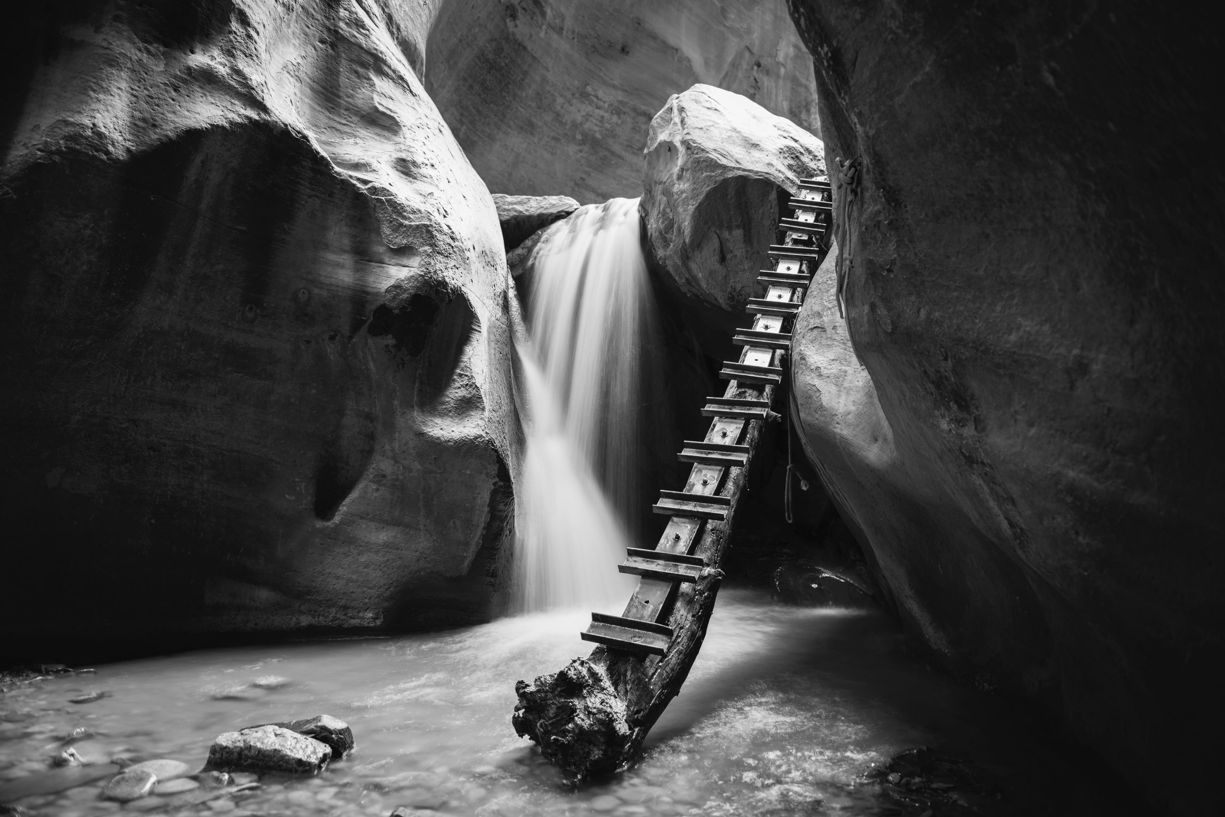   Canyon Flow  | Utah 