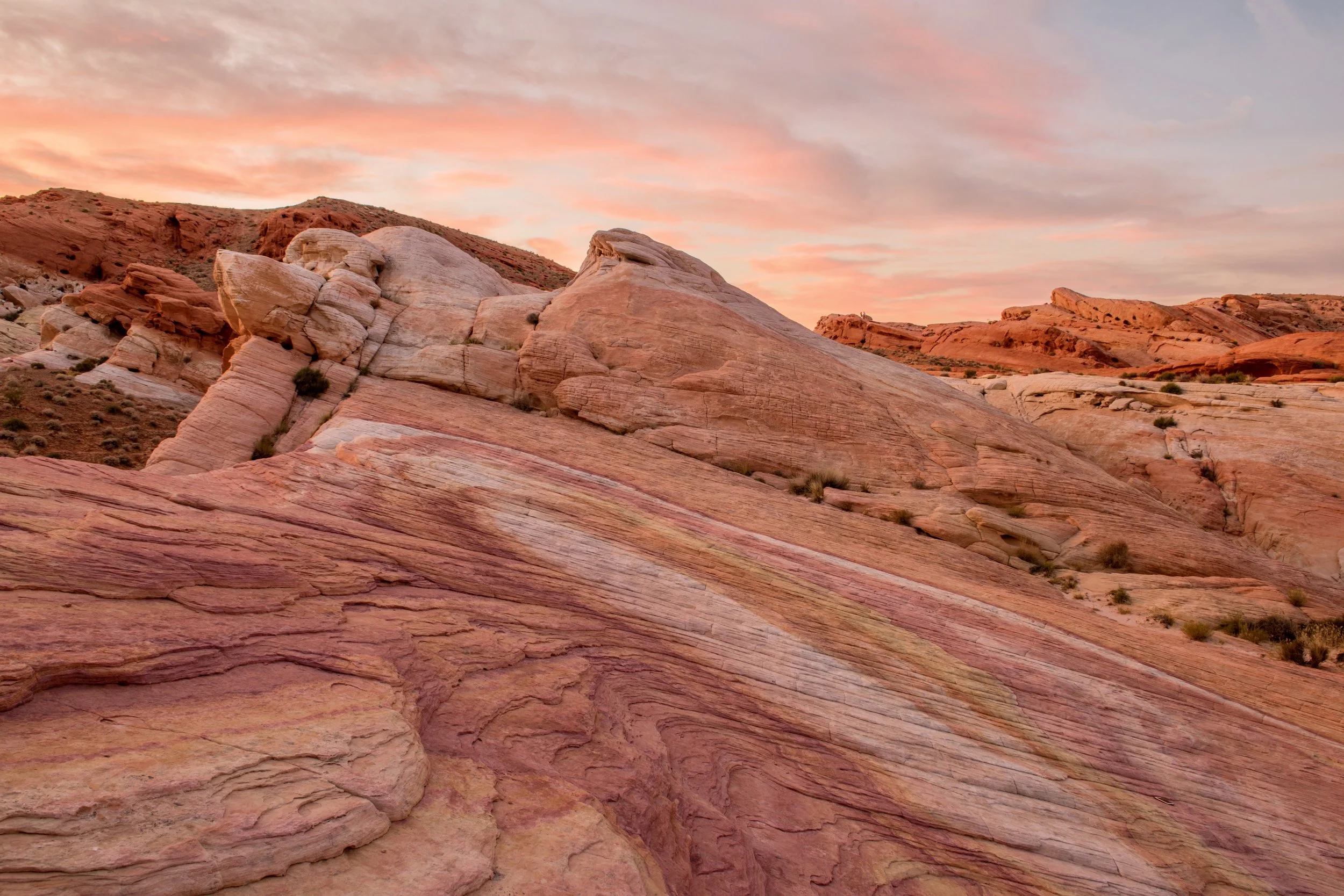 VALLEY OF FIRE STATE PARK - EPISODE II