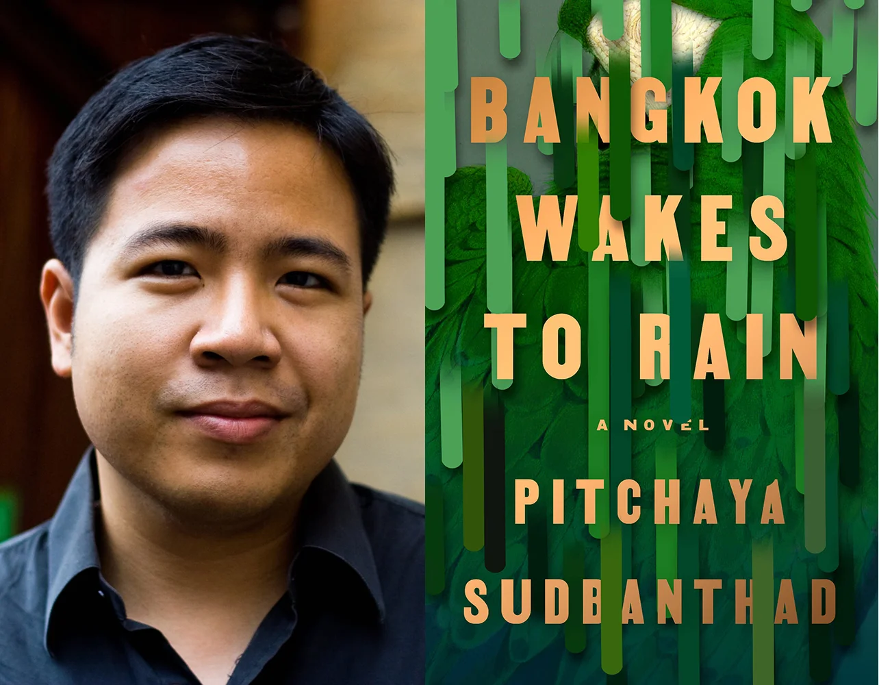 Pitchaya Sudbanthad-Bangkok Wakes to Rain-Tables of Contents.jpg