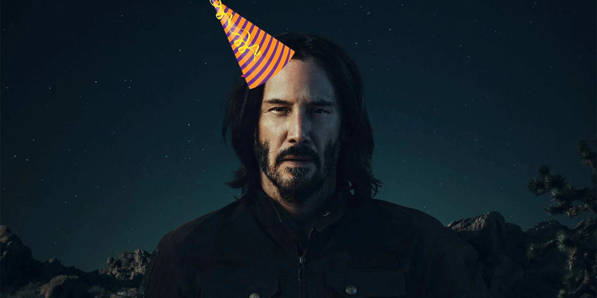 Happy Birthday, Keanu!!!