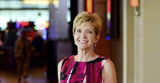 Magi Thomley Williams is the director of public relations at Wind Creek Hospitality and serves as secretary for the IWP Board of Directors.