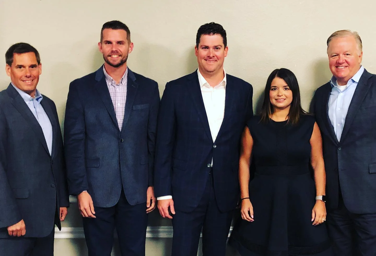 Many thanks to the GrayRobinson, P.A. , team for presenting at the Chamber's 2019 Legislative Wrap-Up breakfast this morning!