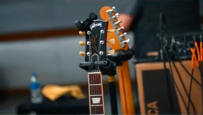 Gearing up for shows in 2021