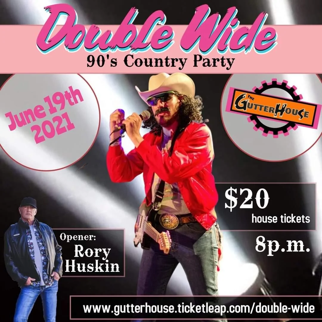 Double Wide 90s Country Party