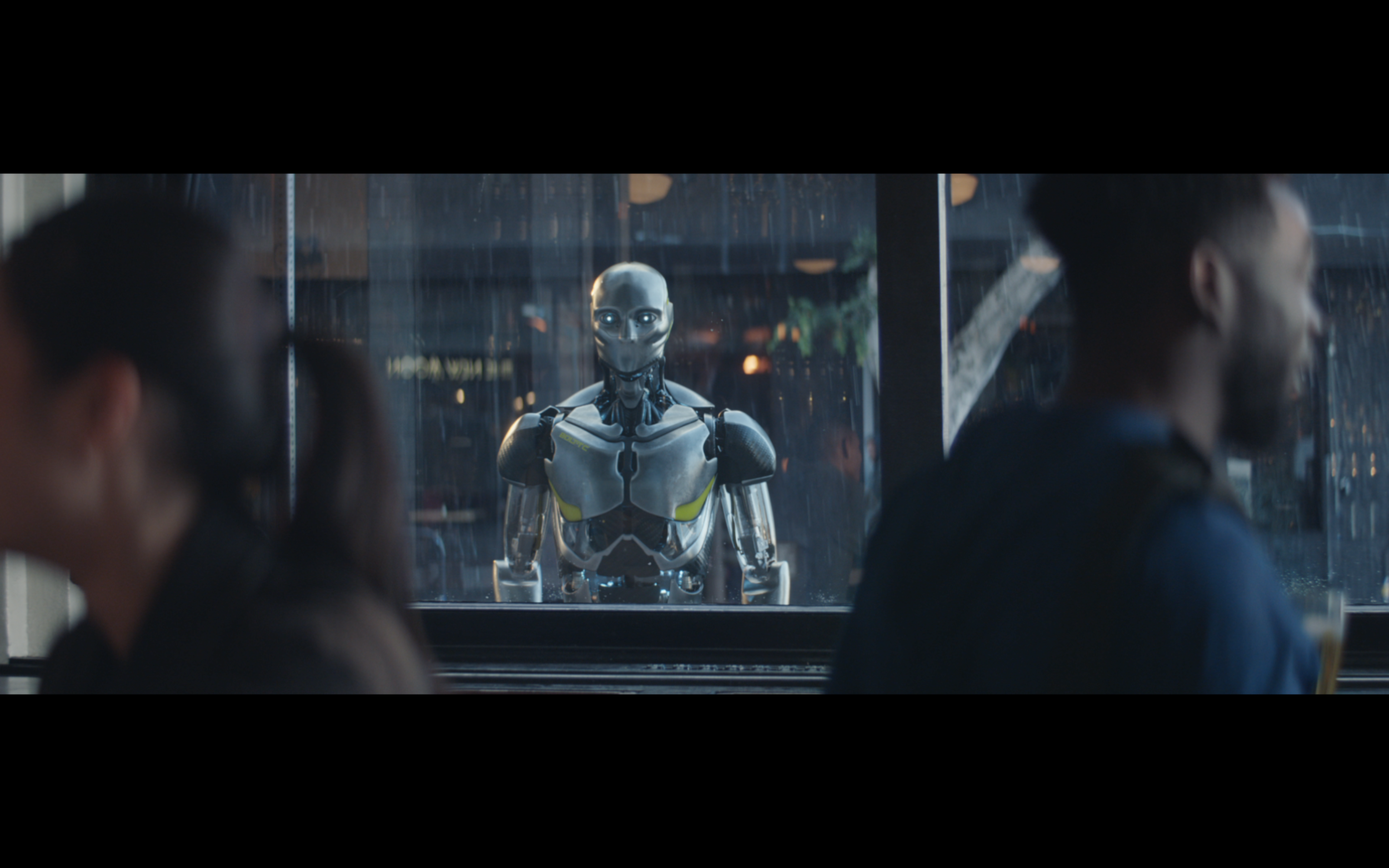 Michelob Ultra Super Bowl 'Robots'