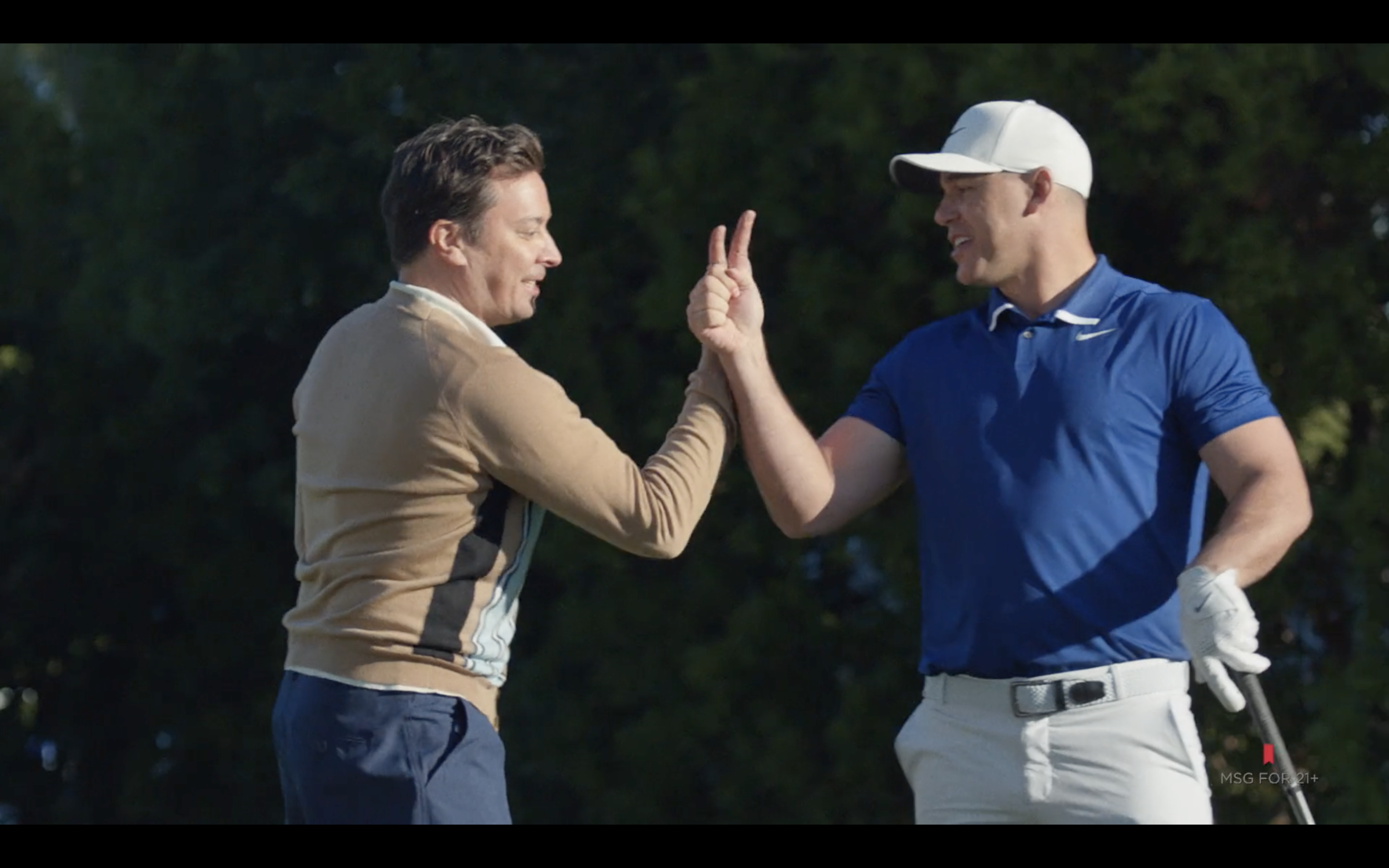 Michelob Ultra 'Jimmy Works It Out'