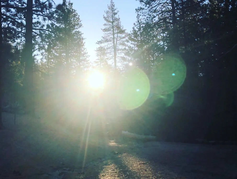 Day 25 - cooper canyon camp to mill creek fire station