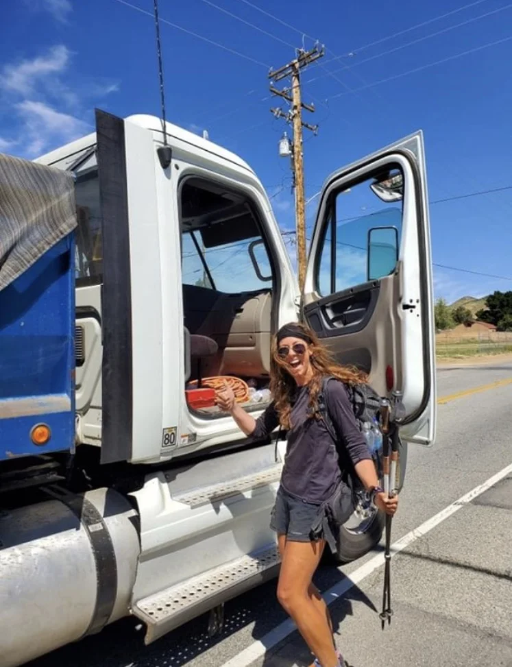 Day 27 – maTtox canyon creek to hiker heaveN