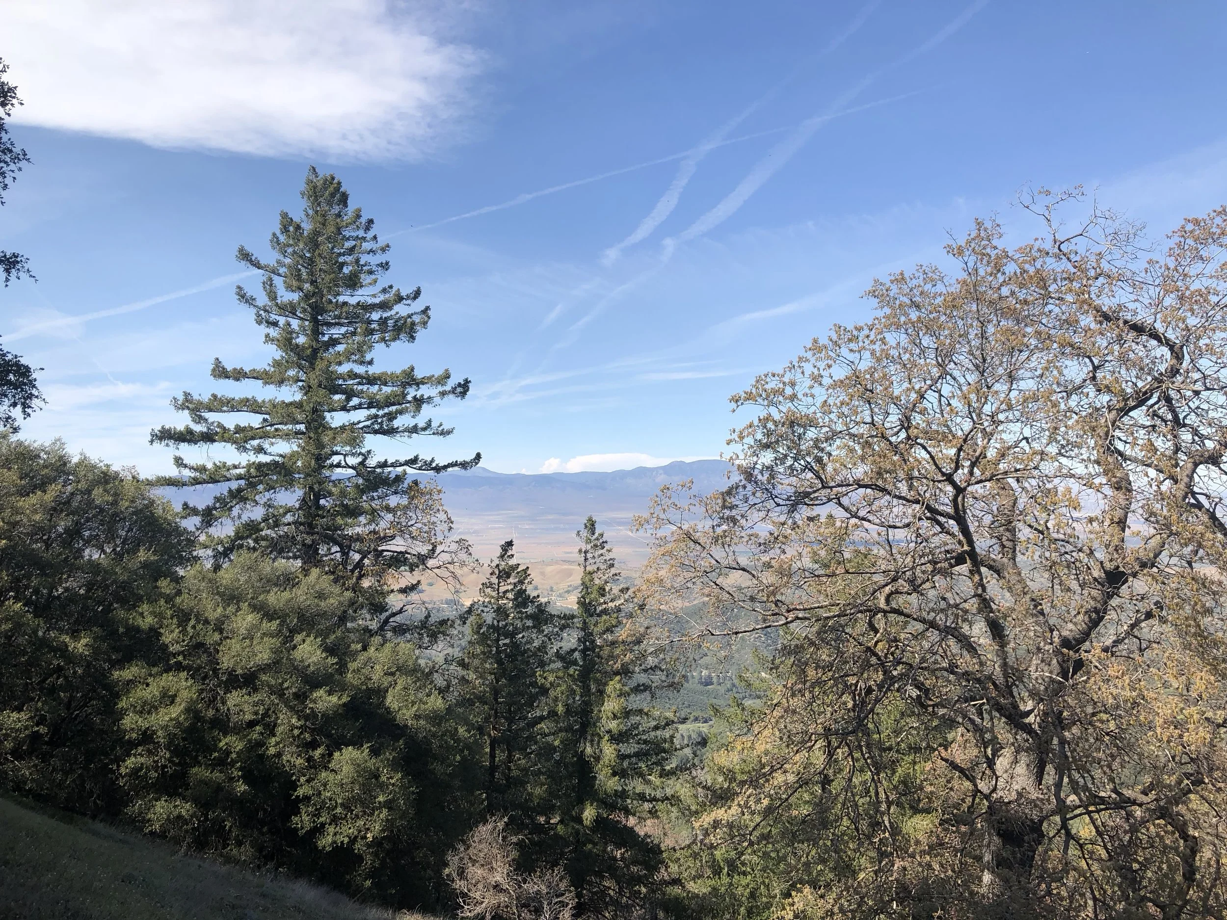 Day 30 - casa de luna to the 500 mile marker