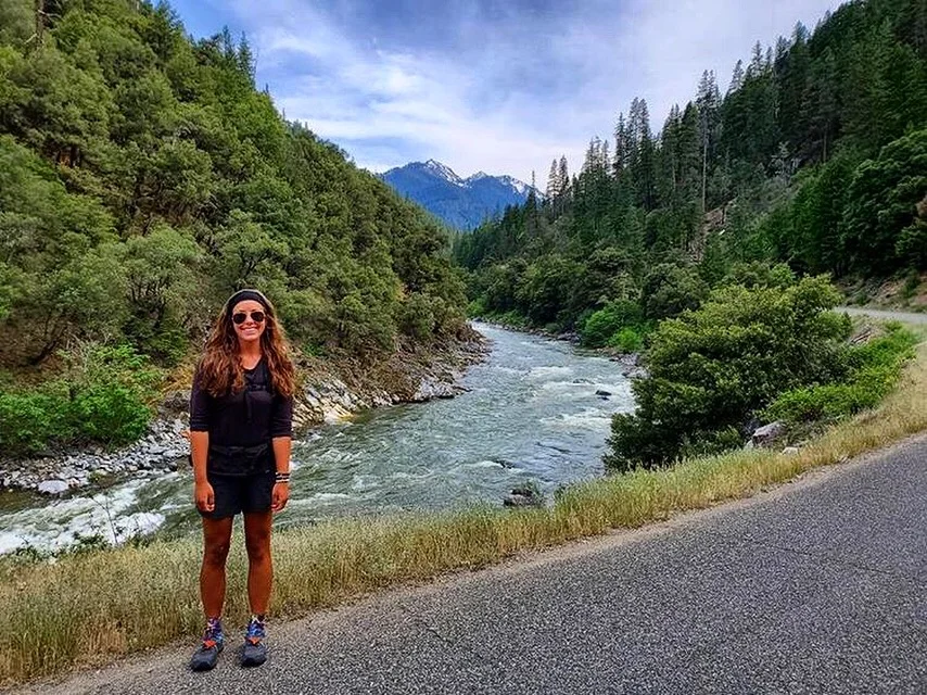 Days 43 - 50 - ashland to mt. Shasta