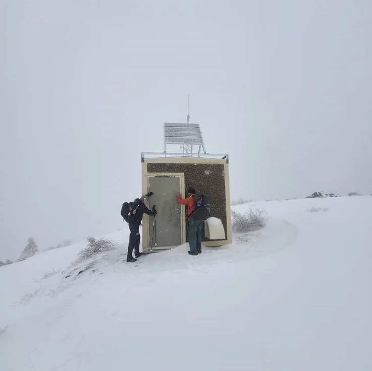 DAy 55 - forest road to abAndoned cAbin