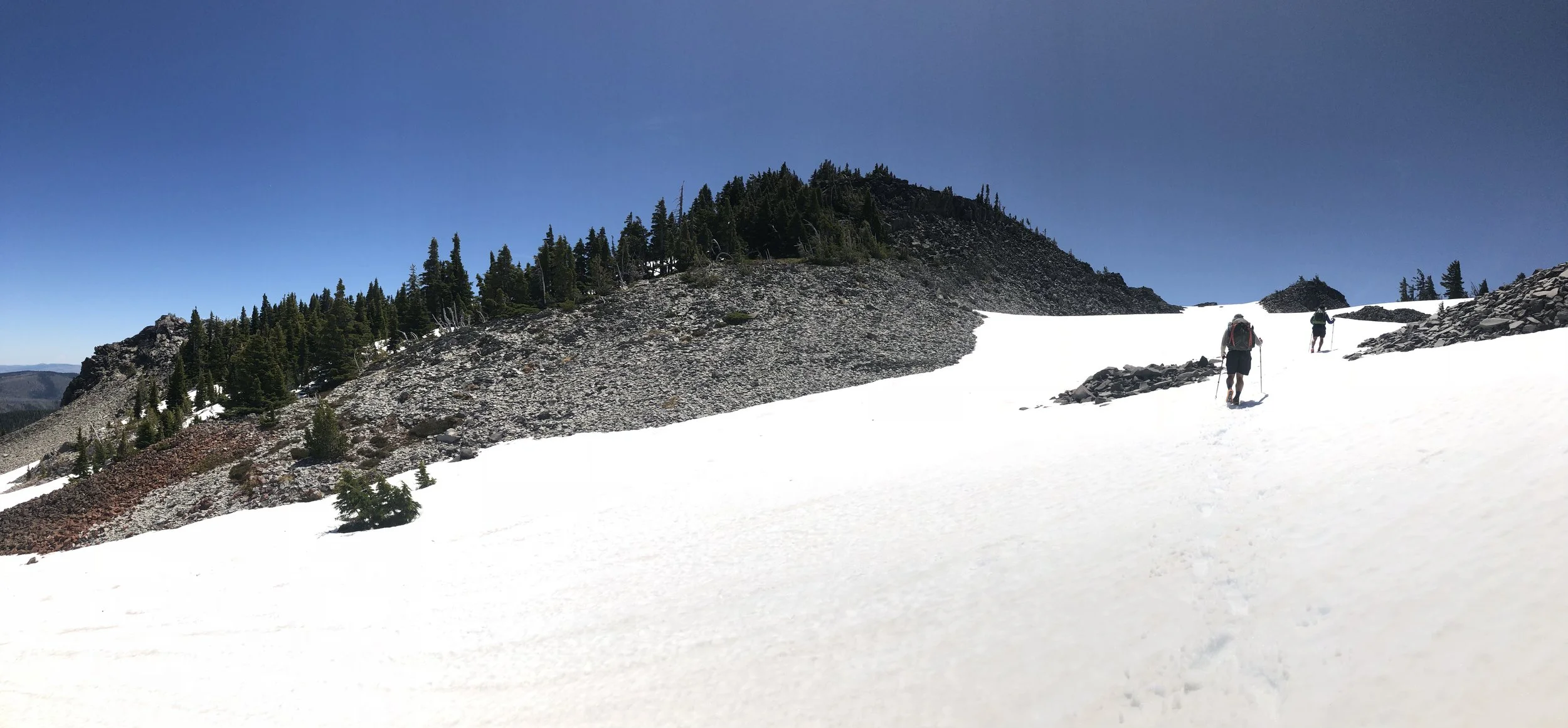 Days 68-69 – Wilson Rd. To ShaLe lake liMited entry area