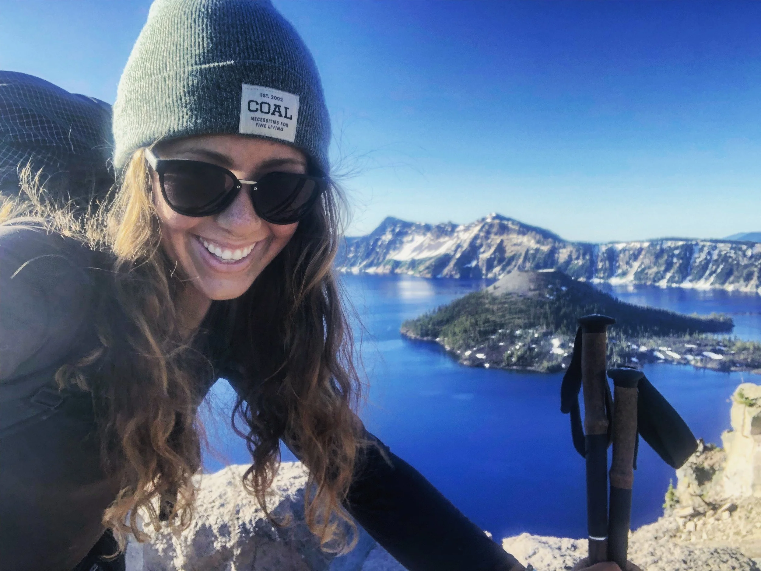 Days 77-81 – tipsoo peak to ashlAnd