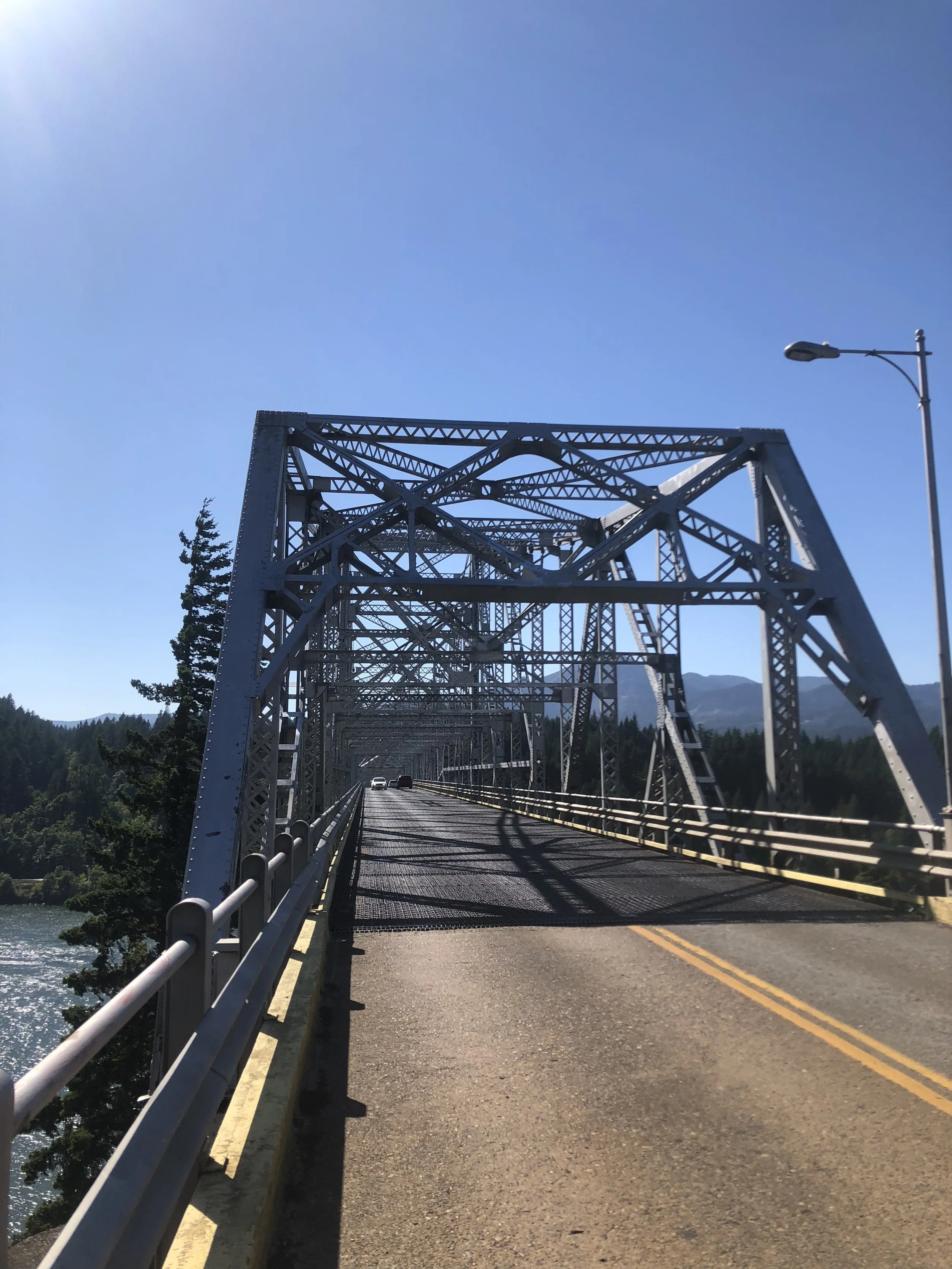 Day 93 – cascade locks to near greenleaf creek