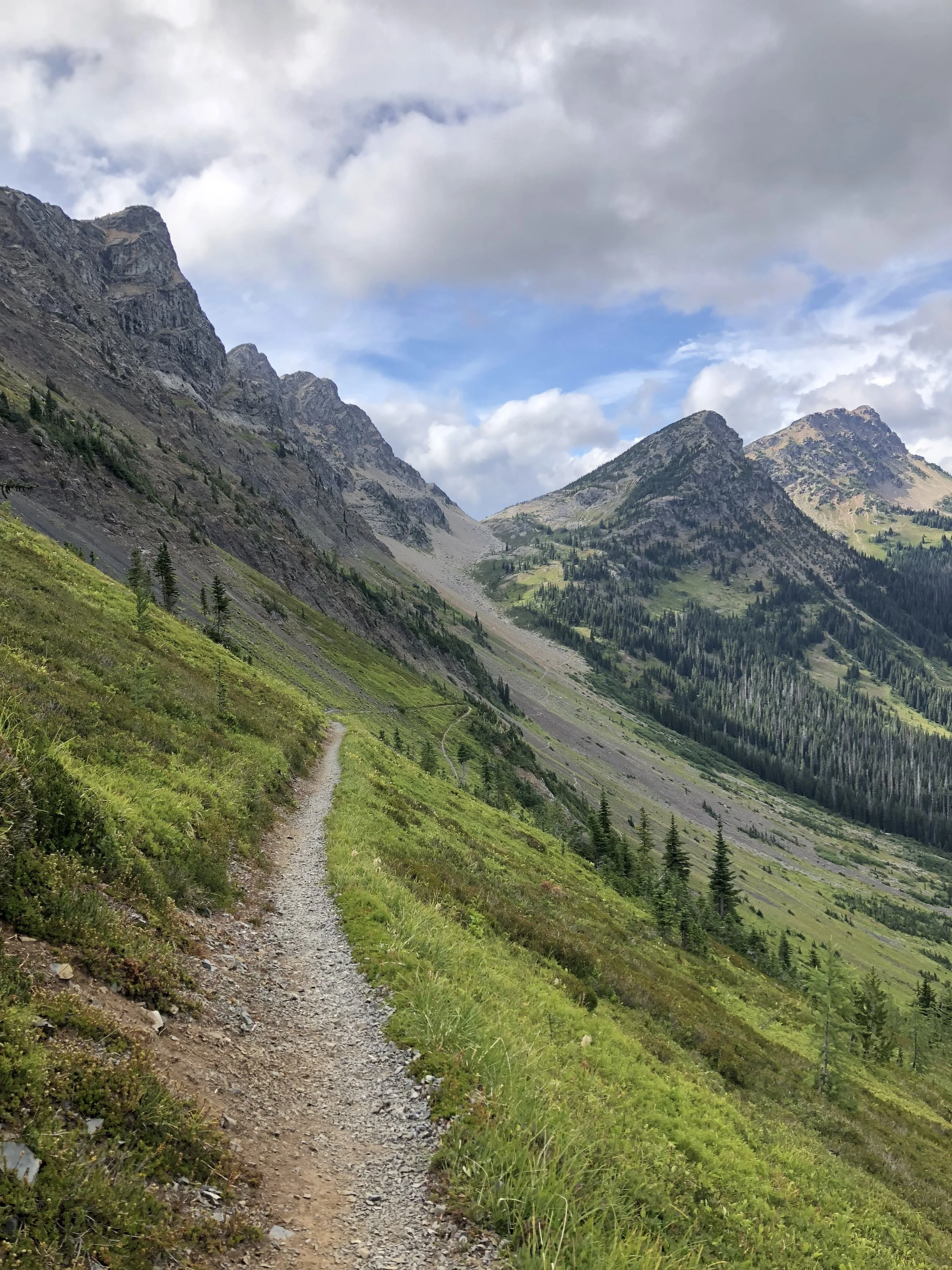 Days 117-120–stehekin to manning park