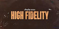 High Fidelity Logo - Alexander Technique Students