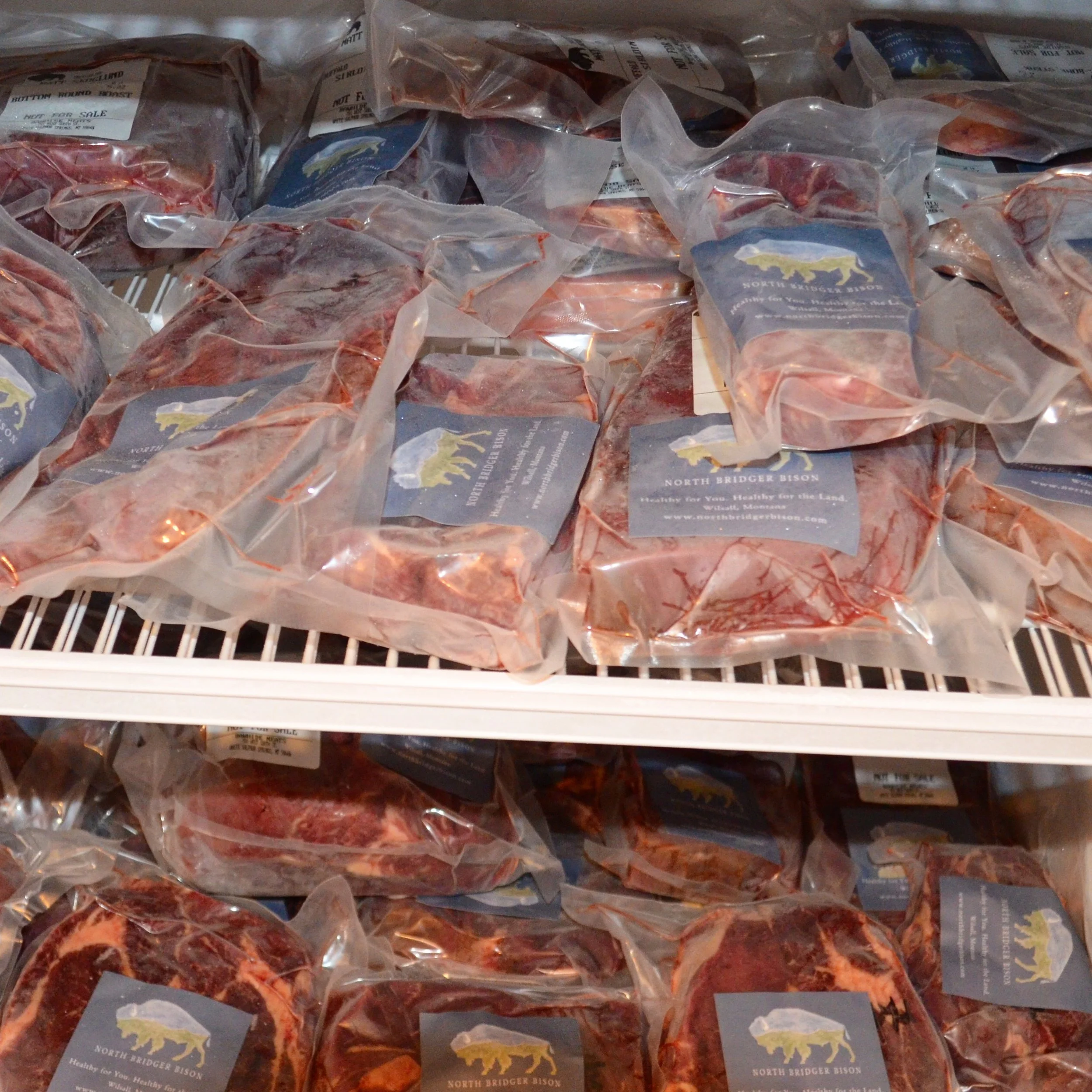 An Ode to the Freezer