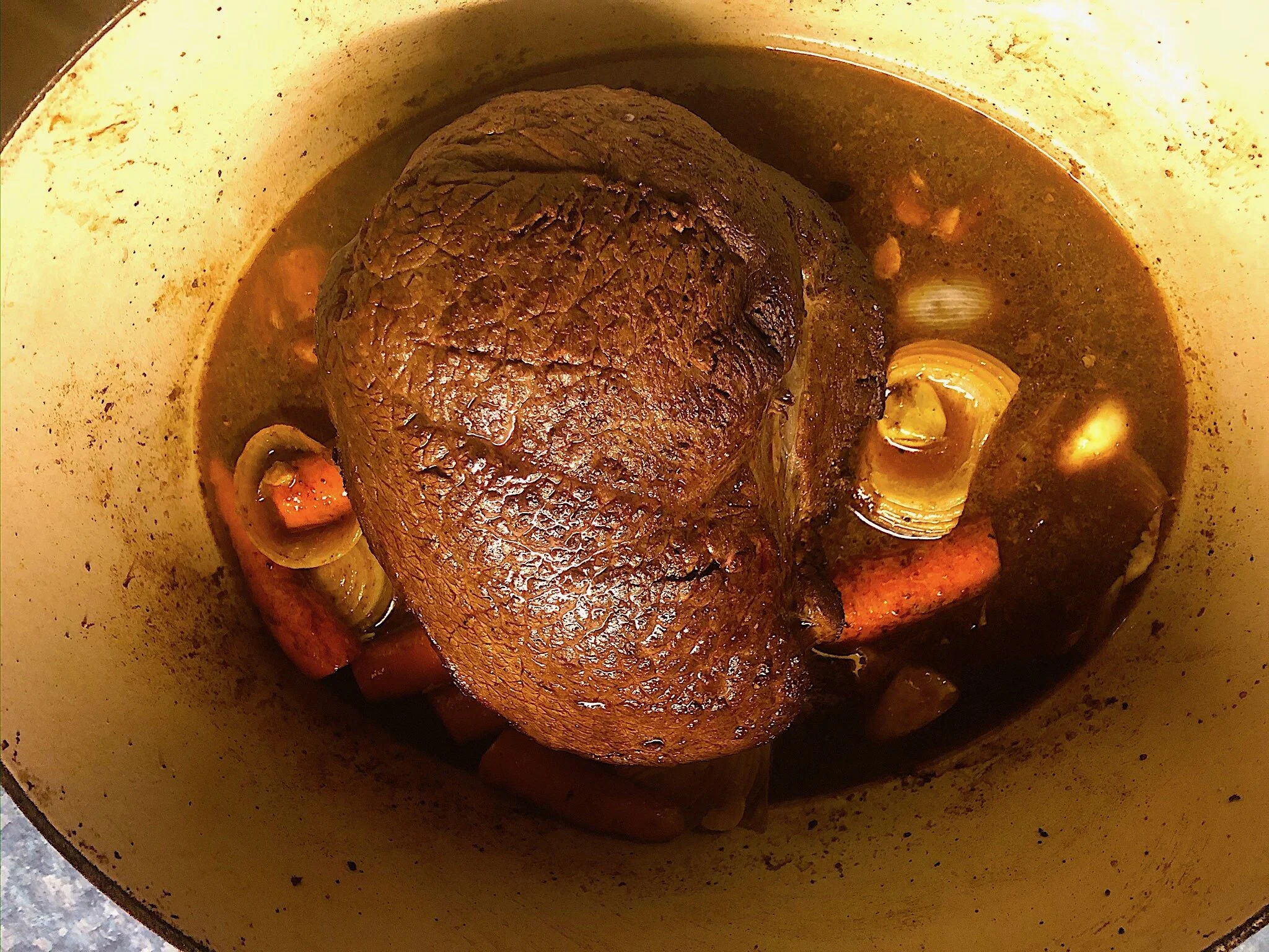 Roasts and Soup Bones