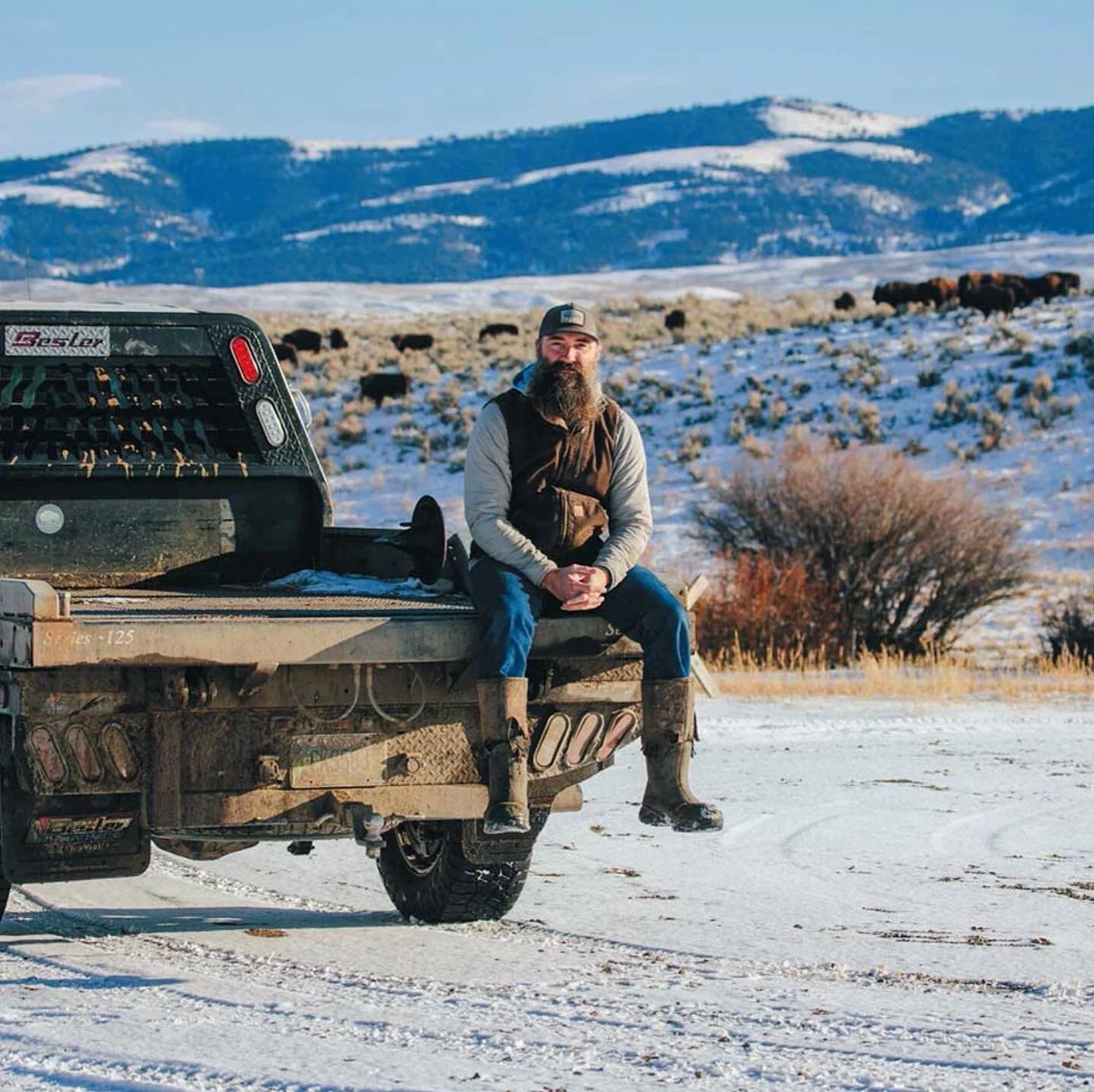 Edible Bozeman Winter Issue