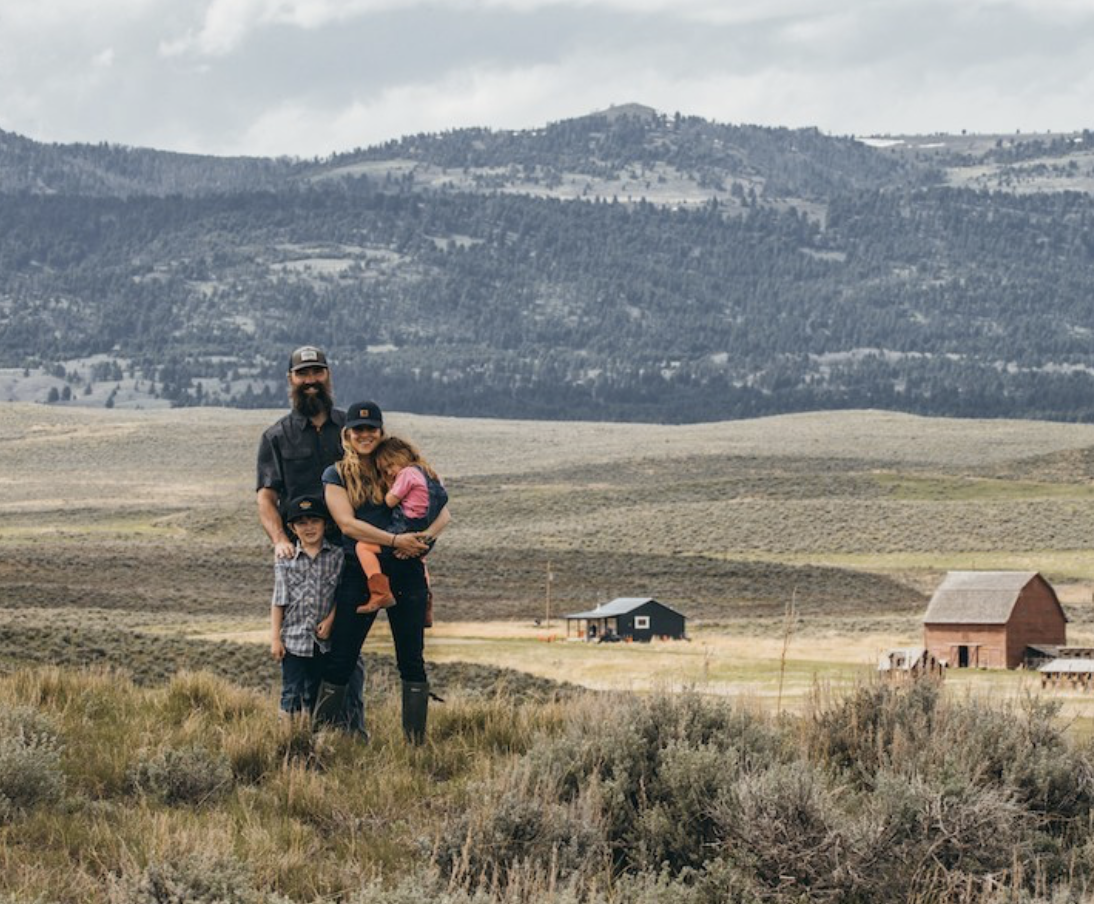 Mountain &amp; Prairie Podcast Interview 