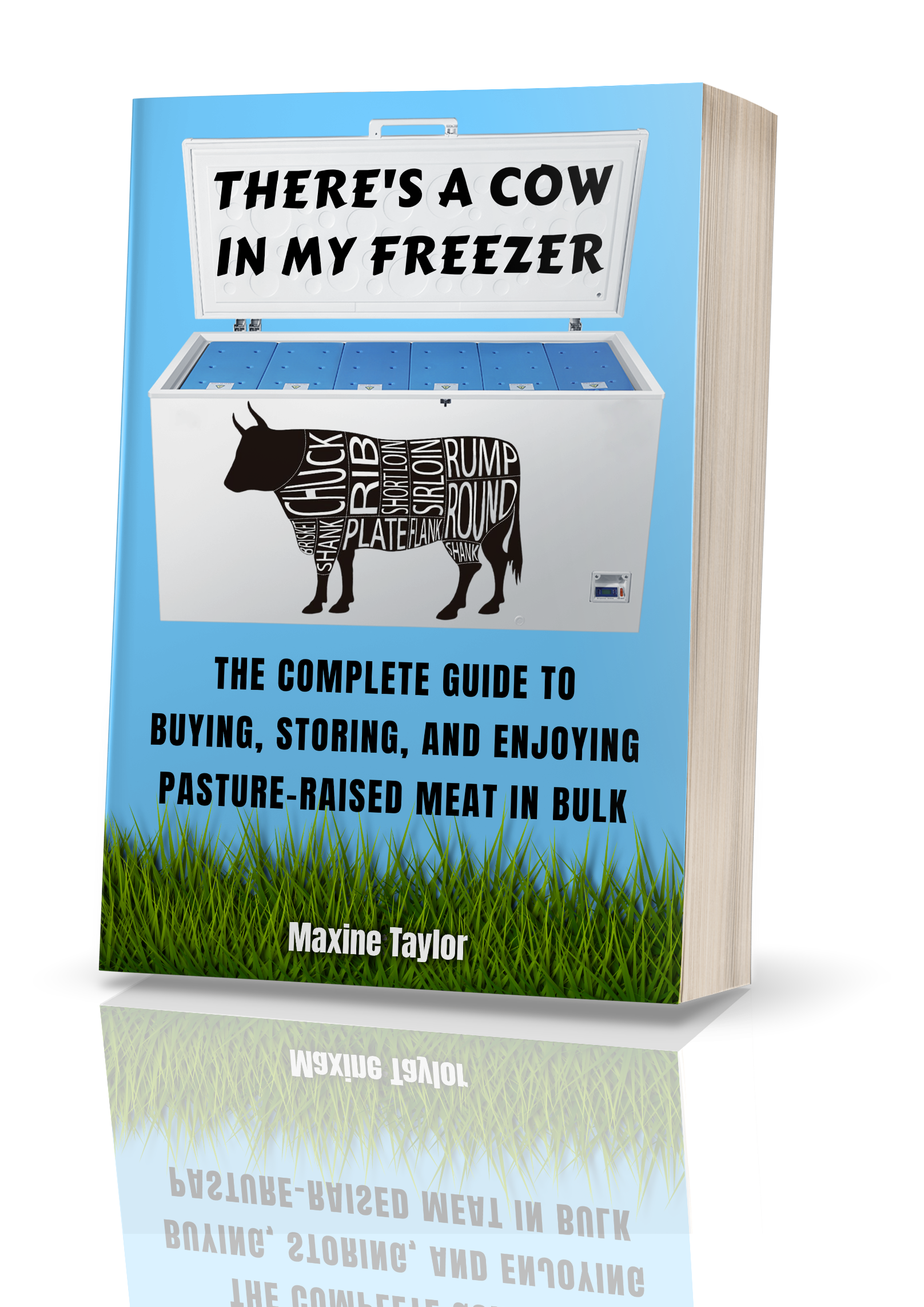 6 Ways Having a Chest Freezer Has Improved My Life by Maxine Taylor