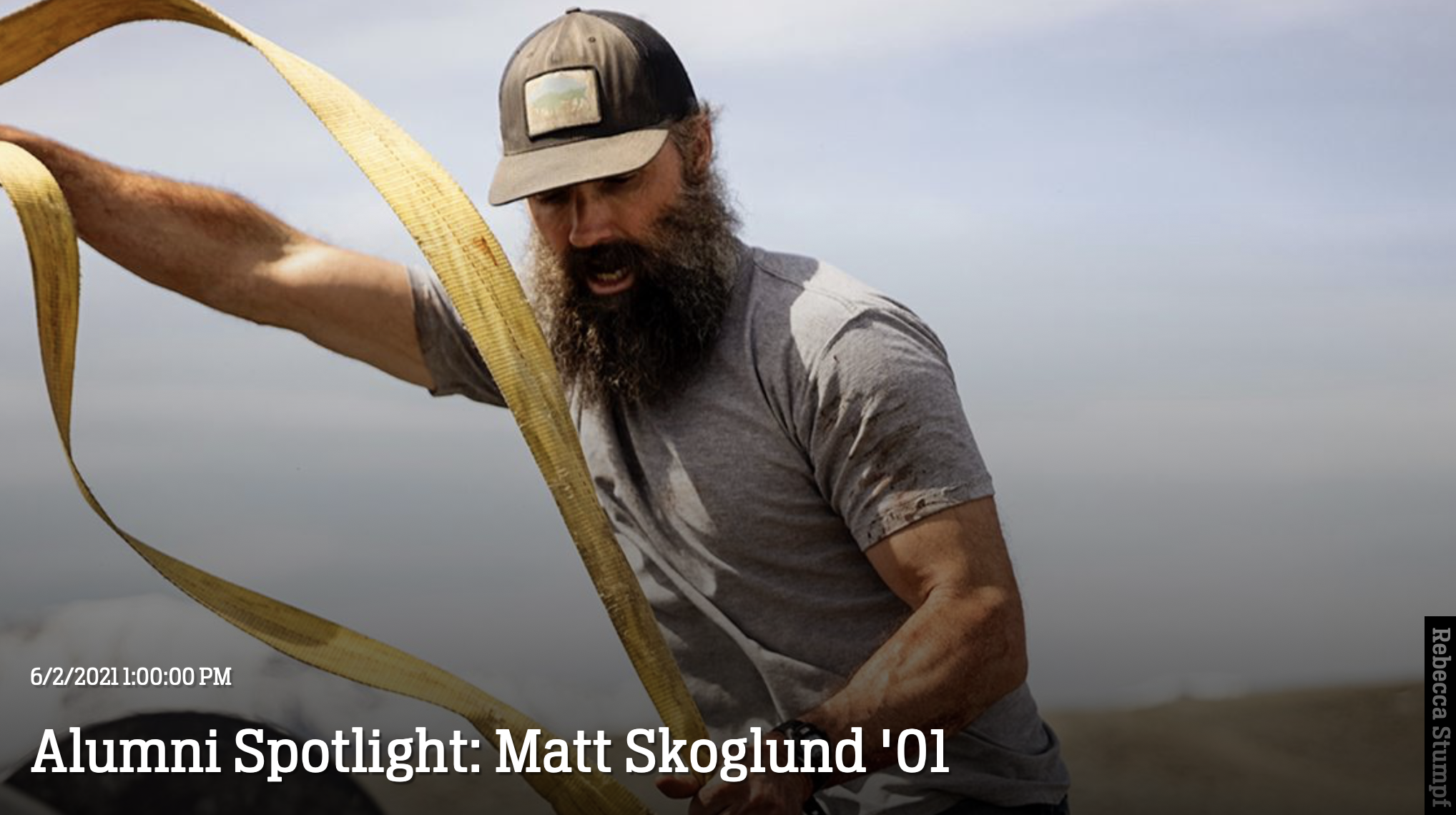 Middlebury College Alumni Spotlight
