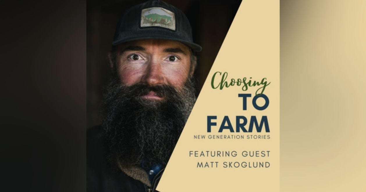Choosing to Farm Podcast 
