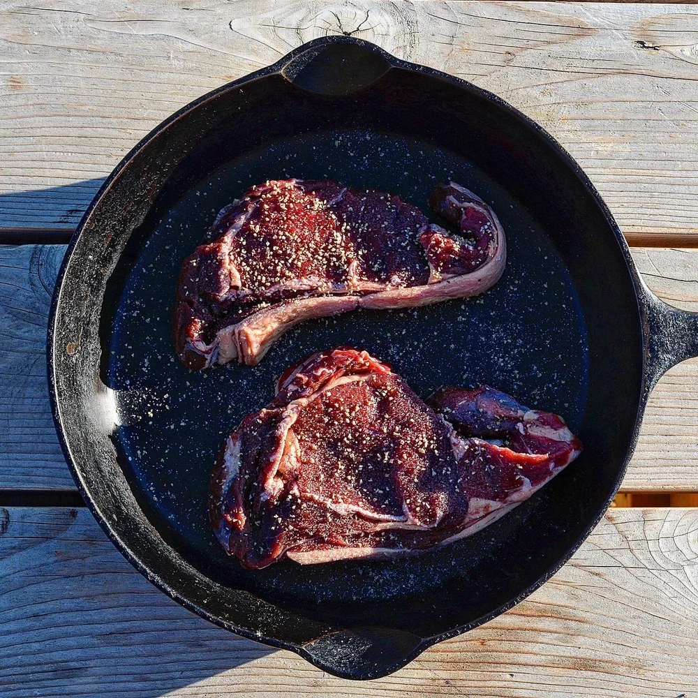 Recipe Elk Skirt Steak Air Fryer Flank Steak Keto Recipe Elk Flank