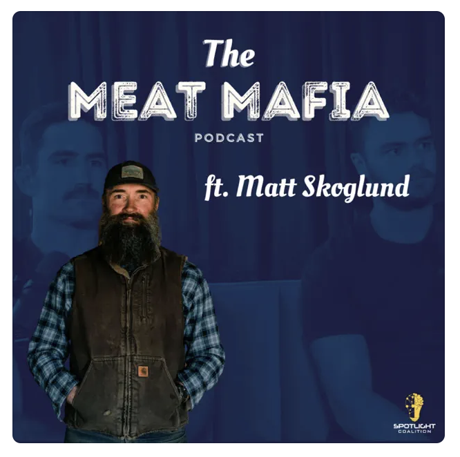 Meat Mafia Podcast