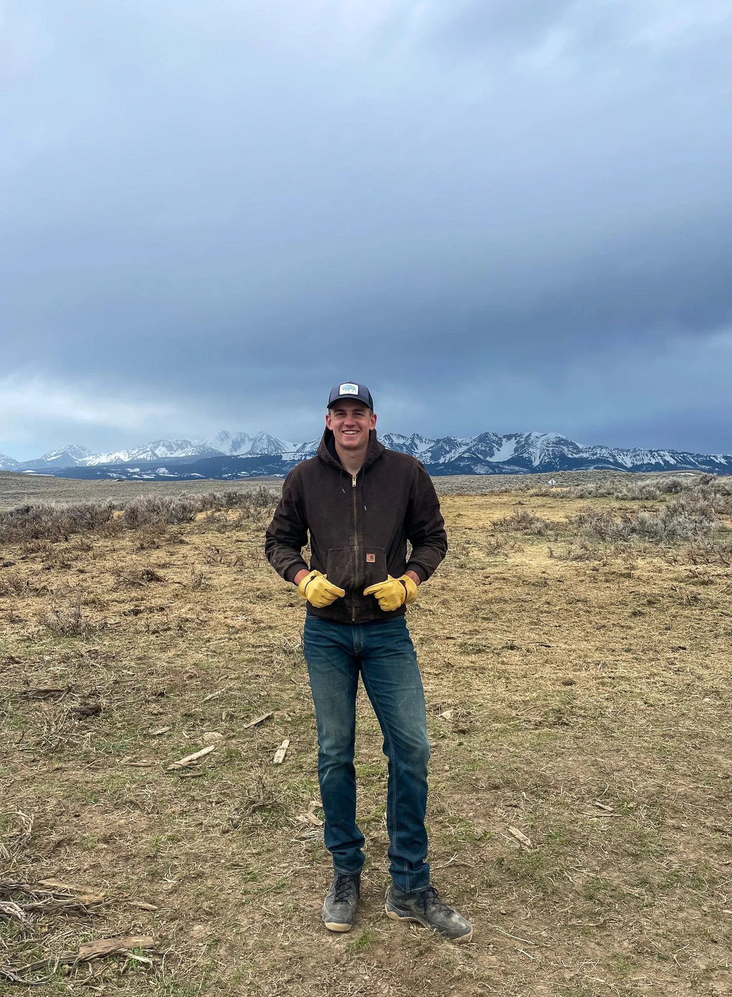 A Big Welcome to NBB’s First Intern