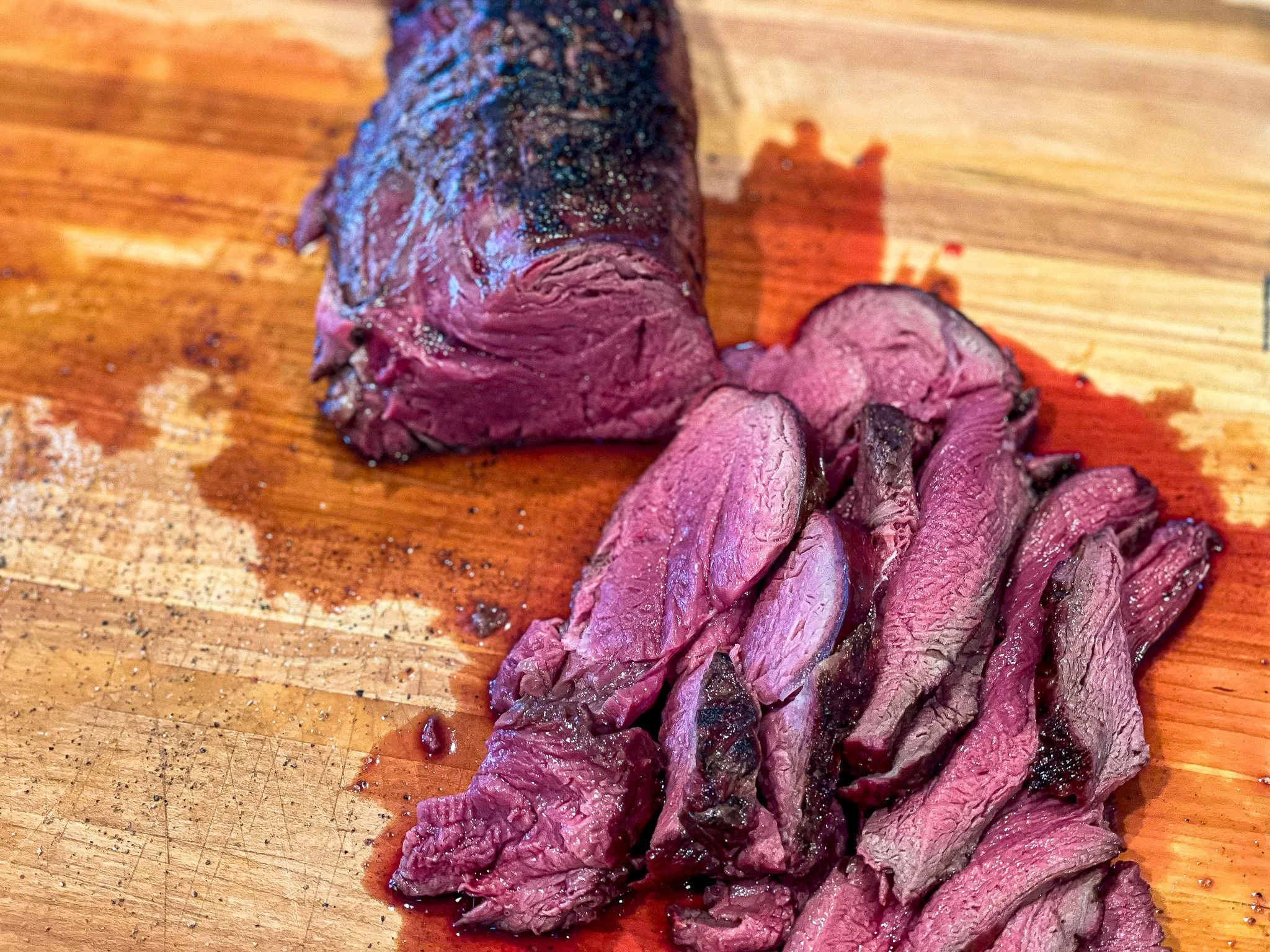 NBB Bison Tenderloin