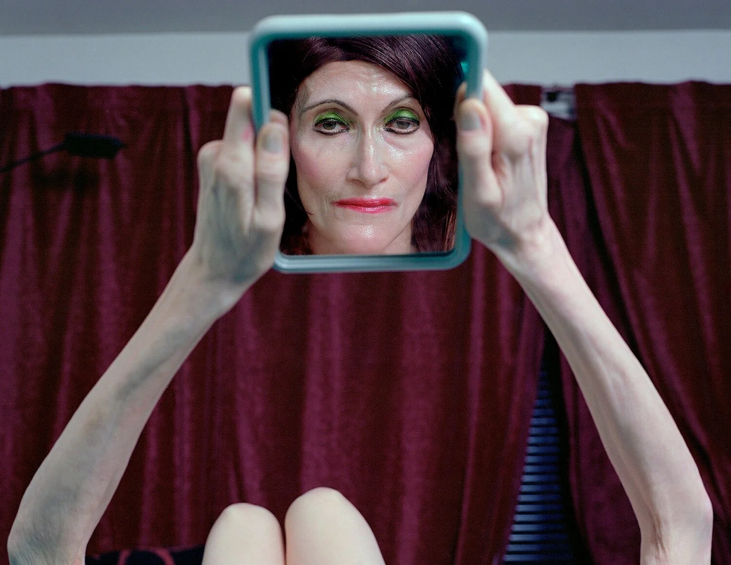 Linda Leven, a 76-year-old muse with an insatiable hunger for fame