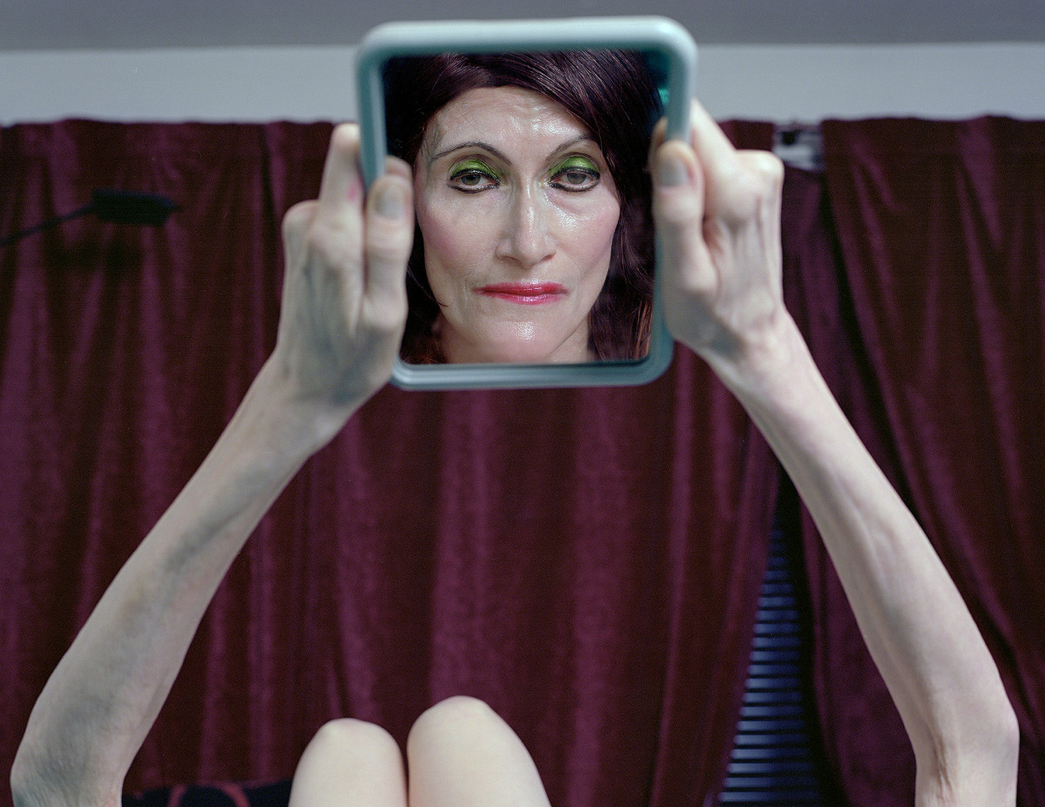 Linda Leven by Elizabeth Bick, published in “Coda.”