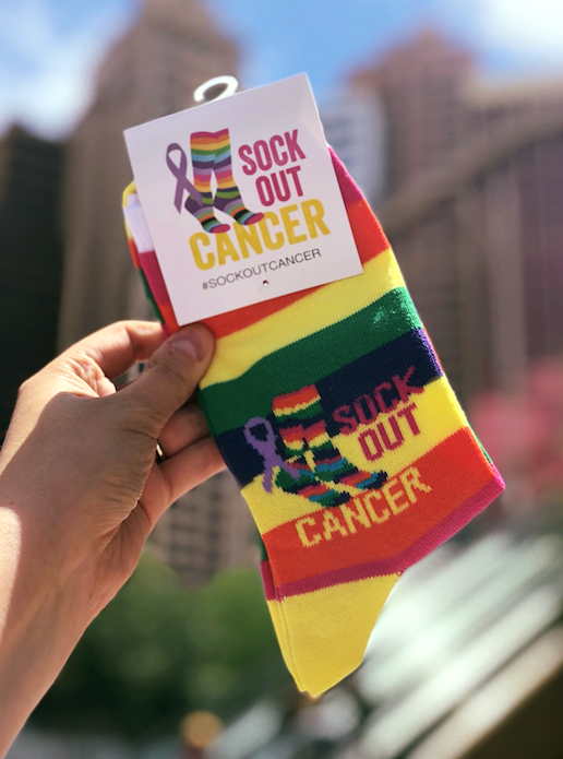 Sock Out Cancer and Seattle