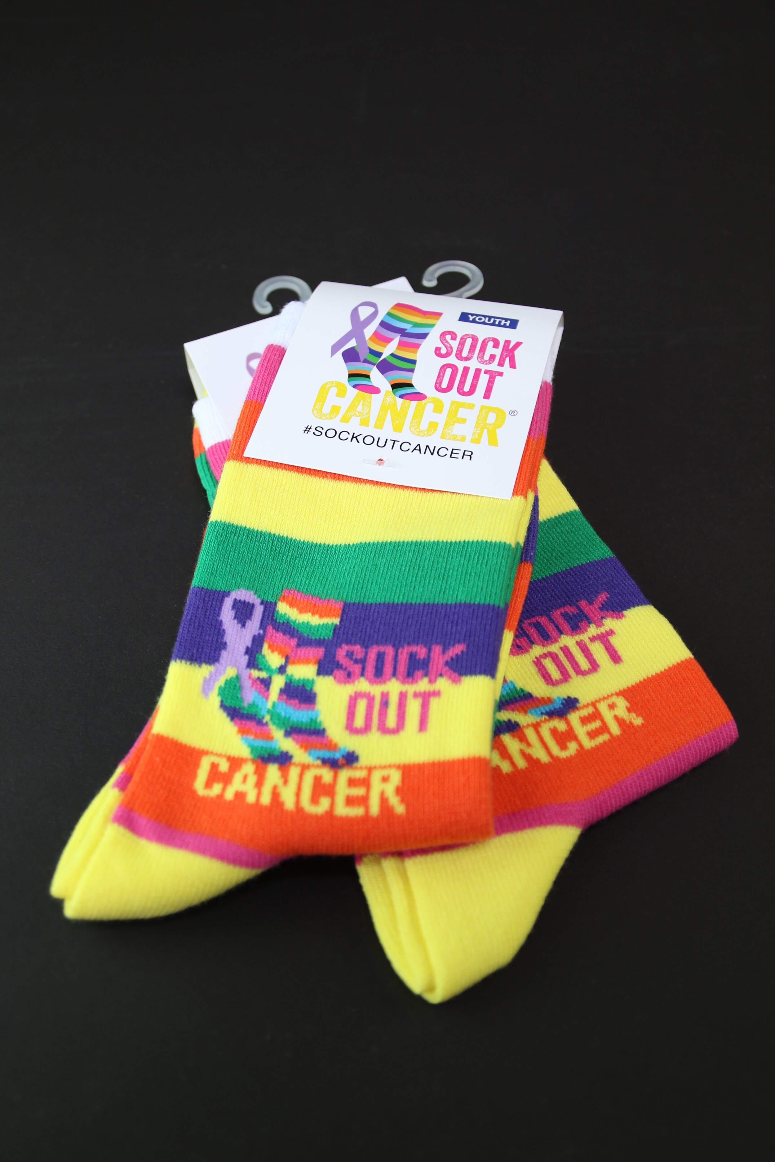 Sock Out Cancer Night with the Binghamton Black Bears — Sock Out