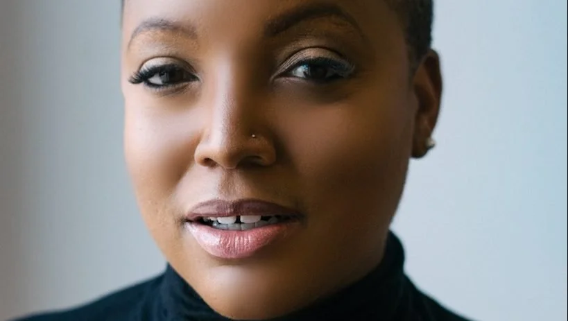 Jade Kearney, co-founder @ SheMatters and Author of LeanWhileBlack