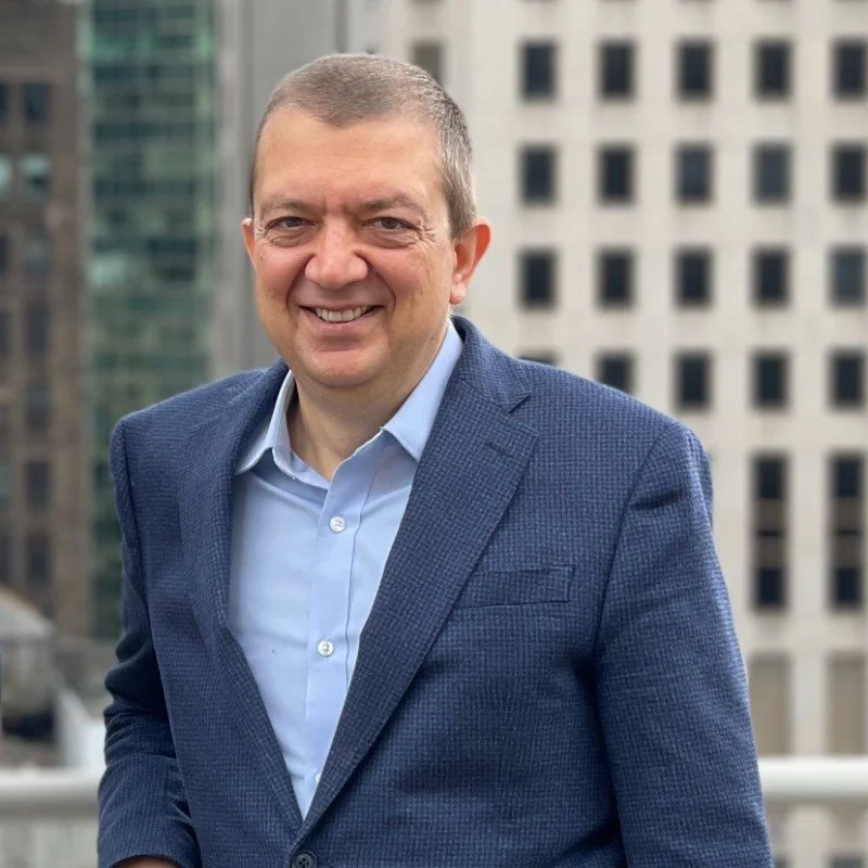 Murat Akthianoglu, Co-Founder, Managing Partner, Entrepreneur's Roundtable Accelerator ERA