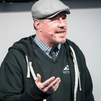John Hill, Evangelist @ Techstars