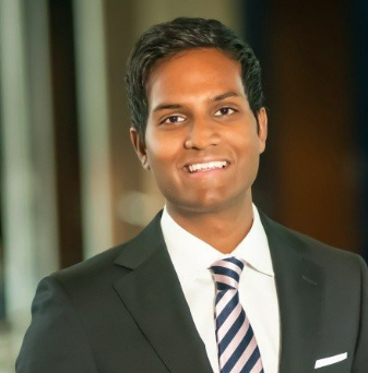 Jasper Daniel, Global Commercial Strategy and Digital Innovation @ Johnson & Johnson