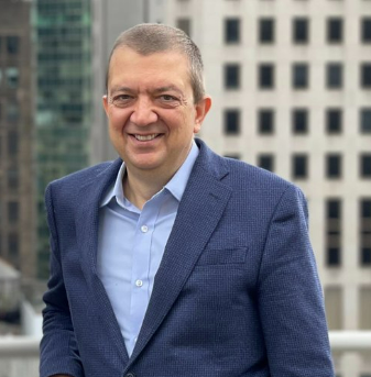 Murat Akthianoglu, Co-Founder, Managing Partner @ Entrepreneur's Roundtable Accelerator ERA