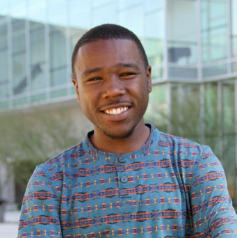 Marquise Foster, TechCrunch Startup Alley+