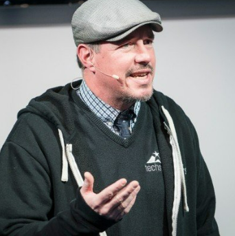 John Hill, Evangelist @ Techstars