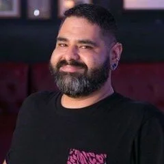 Eustacio Andy Saldana, Executive Director @ NY Tech Alliance + Co-Founder @ QueerTech