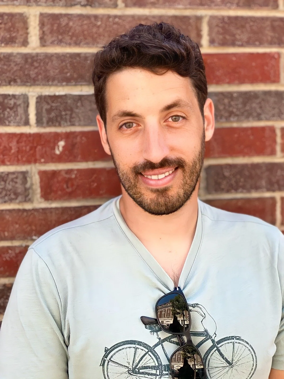 Omer Menashe, Serial Entrepreneur, Angel Investor, Mentor @ Element 46 Accelerator