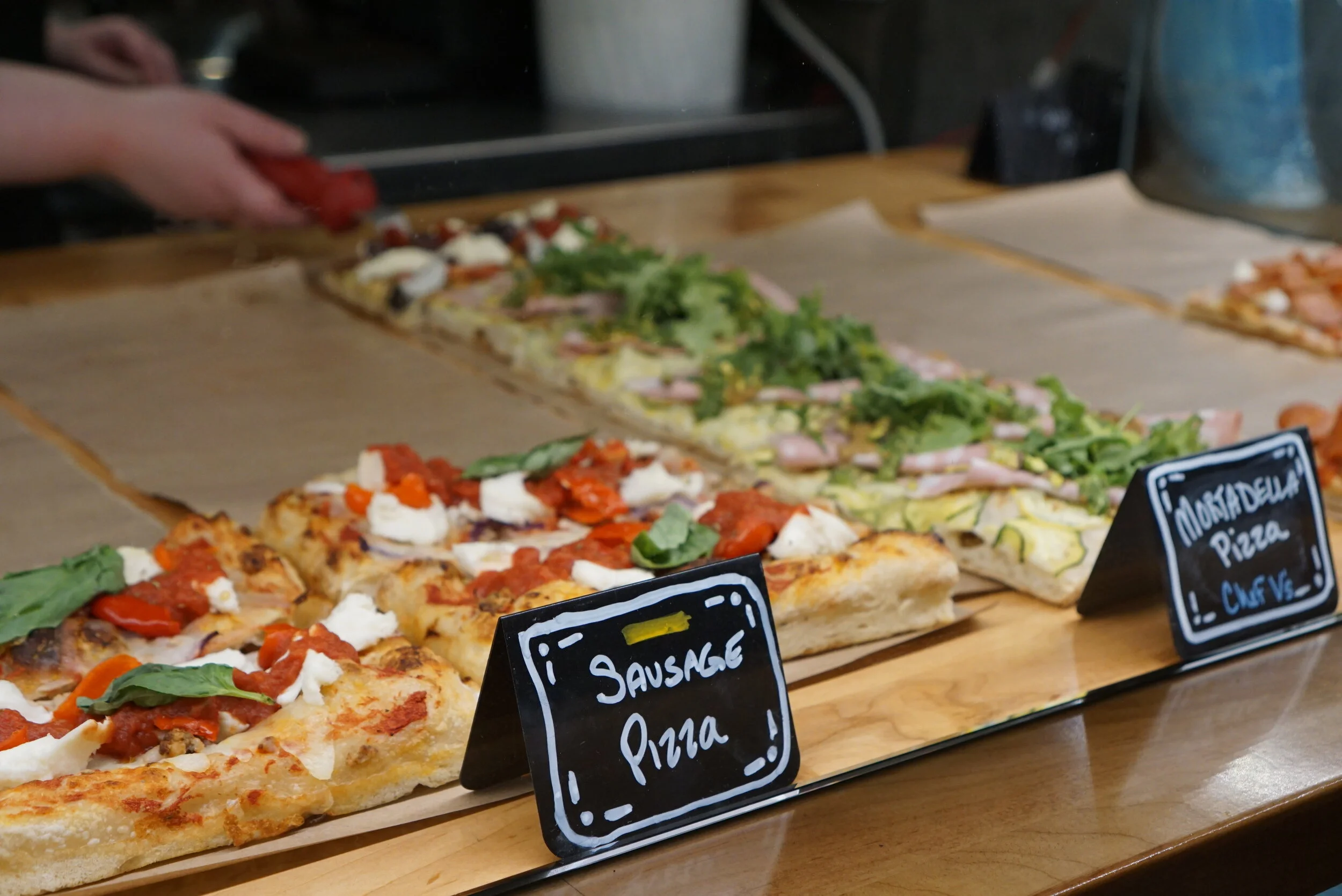 Gateway Welcomes Five New Restaurants