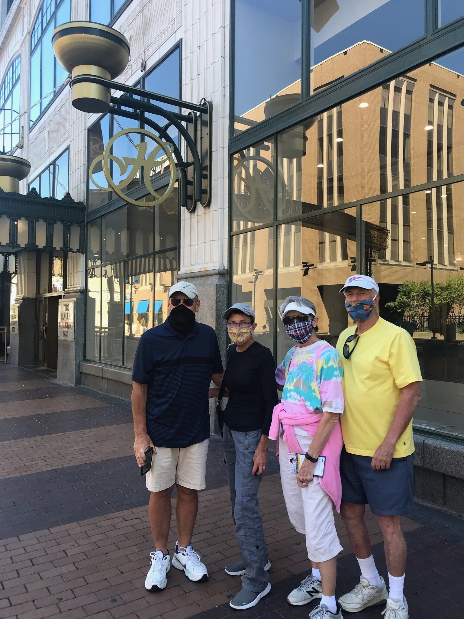 Four from Hinkley on Playhouse Tour.jpg