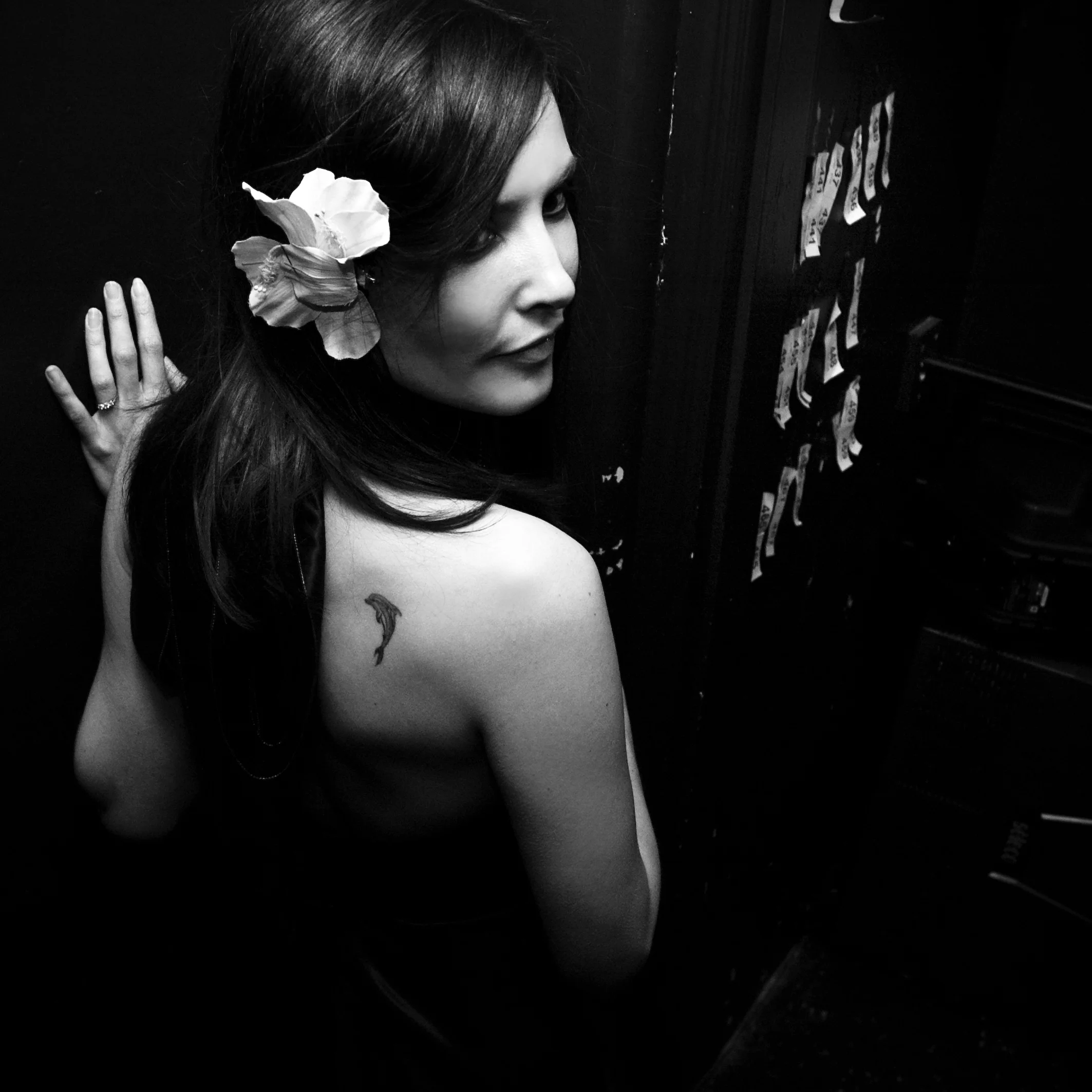 Jo At The Gardenia Jazz Club