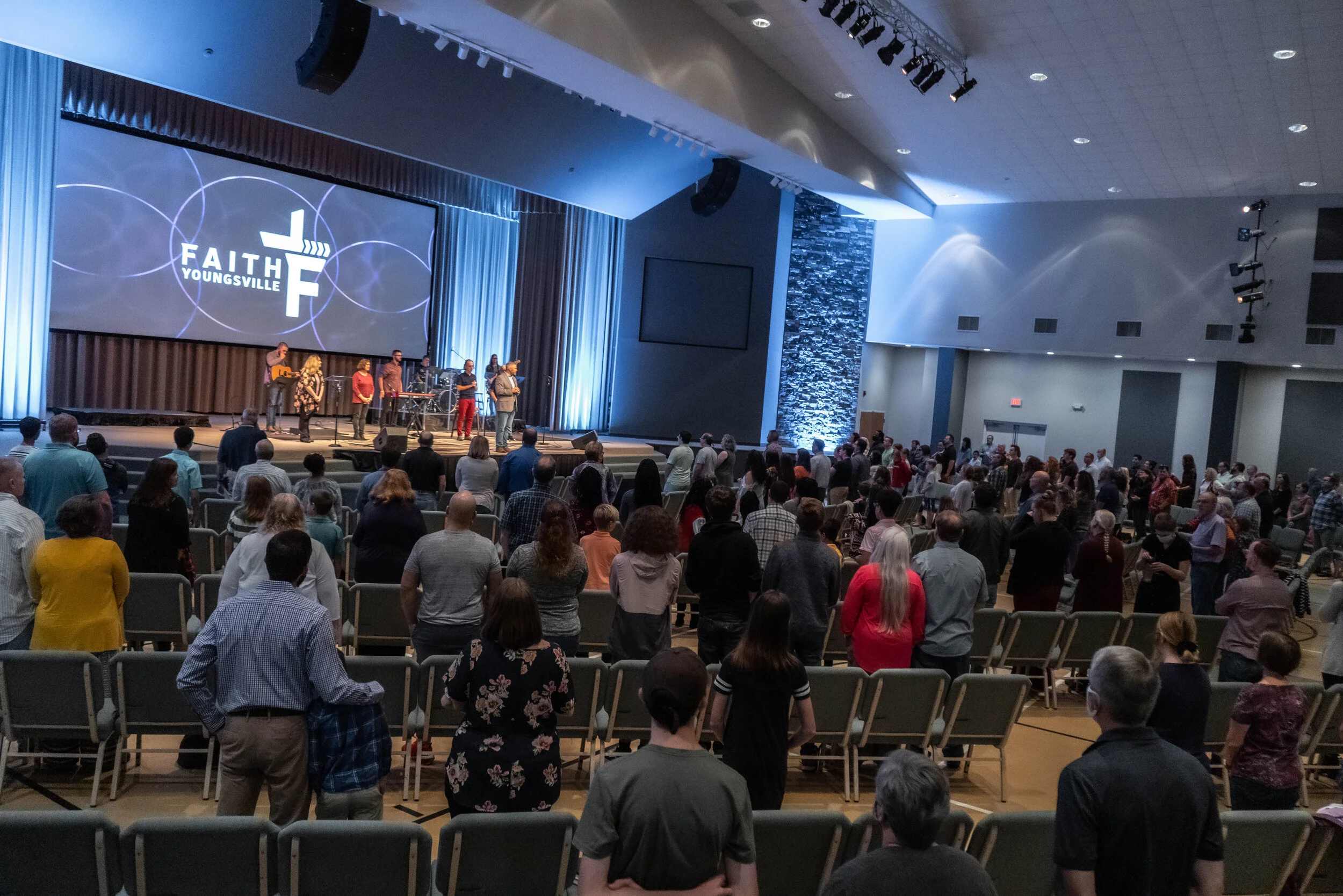 YOU'RE INVITED! — Faith Baptist Church, Youngsville, NC