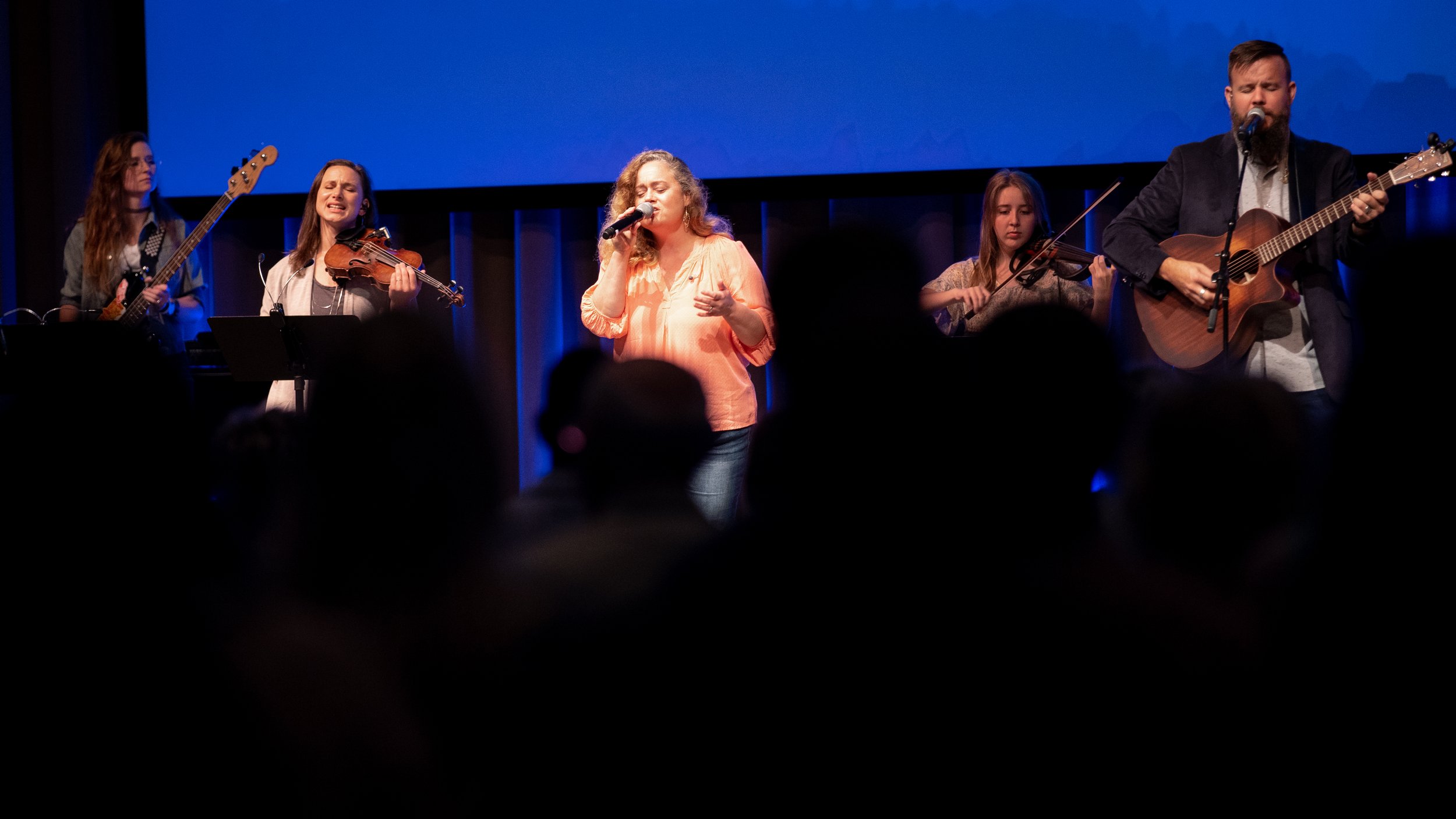 WORSHIP — Faith Baptist Church, Youngsville, NC