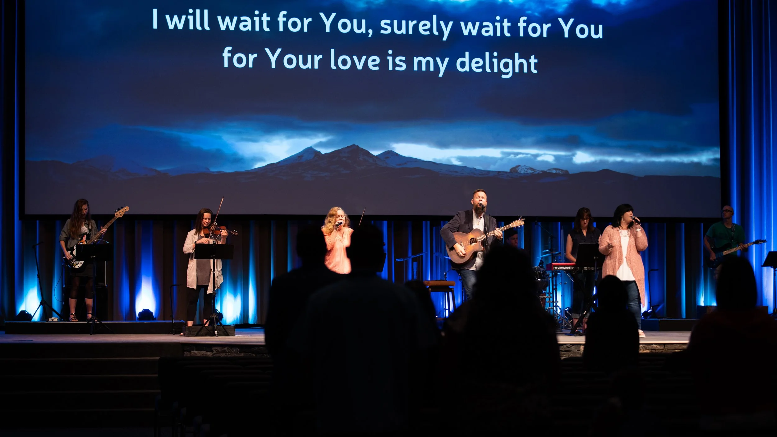 WORSHIP — Faith Baptist Church, Youngsville, NC